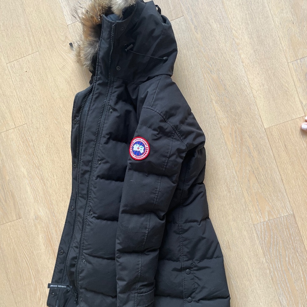 Canada Goose Shelburne Size M